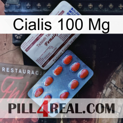 Cialis 100 Mg